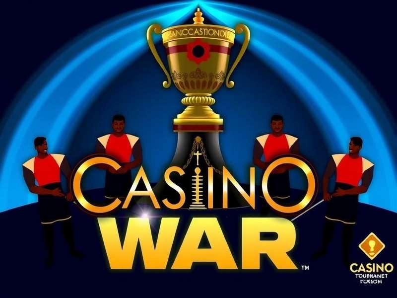 Casino War tournament in India